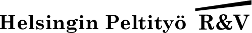 Helsingin Peltityö R&V